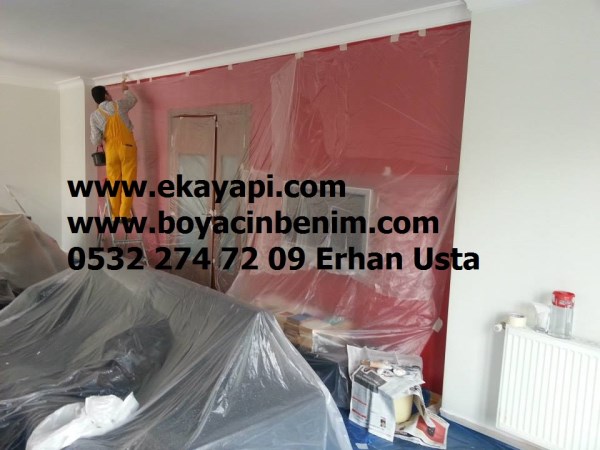Boyacı Ustası Eyüp